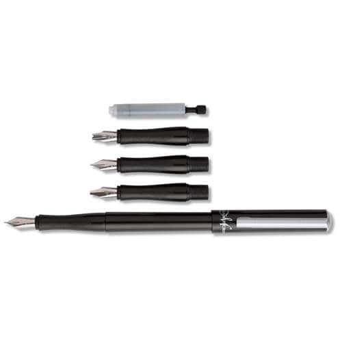 Manuscript Calligraphy 4 Nib Pen Set | 50,000+ Art Supplies | Your Art ...