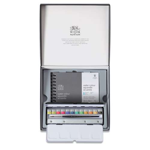 Winsor & Newton Professional Watercolour Journal Gift Collection 