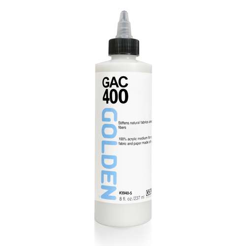 GOLDEN® | GAC 400 — Acrylic Stiffener 