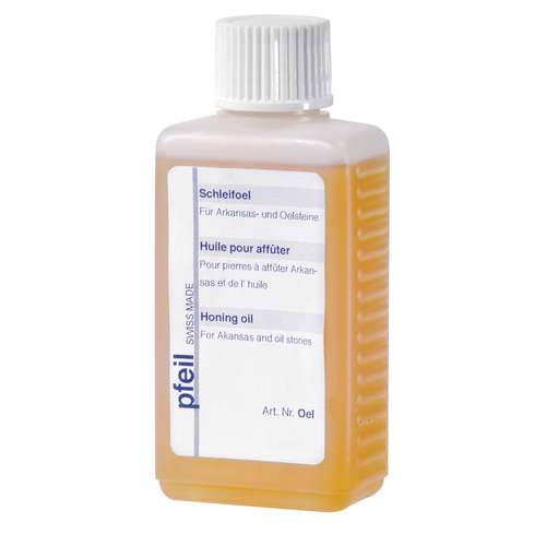 pfeil | Honing Oil — 125 ml plastic bottle 