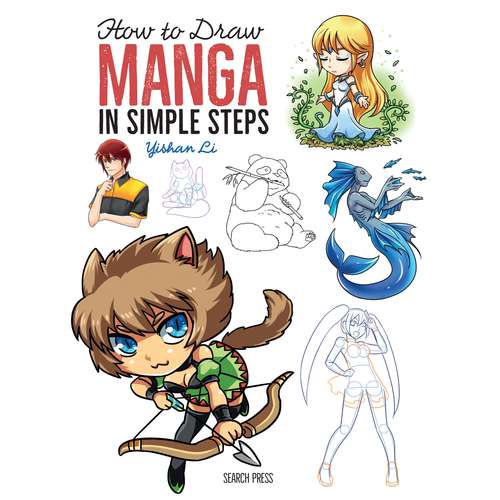 How to Draw: Manga in Simple Steps 