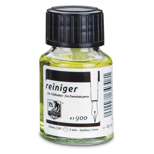 ROHRER & KLINGNER | 'Reiniger' Pen Cleaner — 45 ml bottle 