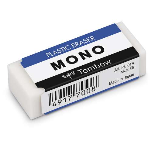 Tombow Mono Erasers 