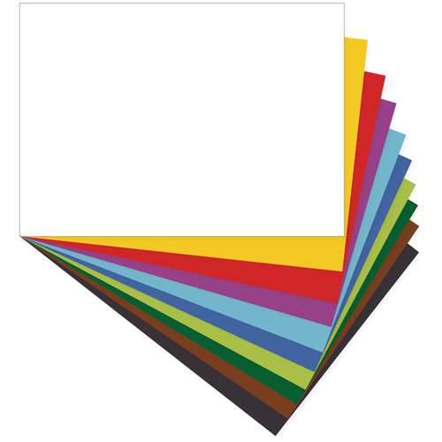 Ursus Coloured Paper Assortments 