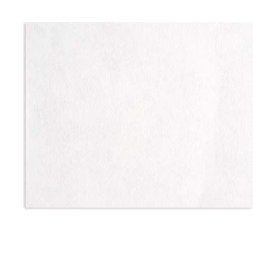 Awagami Factory® | Silk Pure White Japanese paper — sheet 