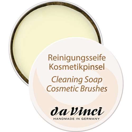 da Vinci | Cleaning Soap for Cosmetic Brushes — small 