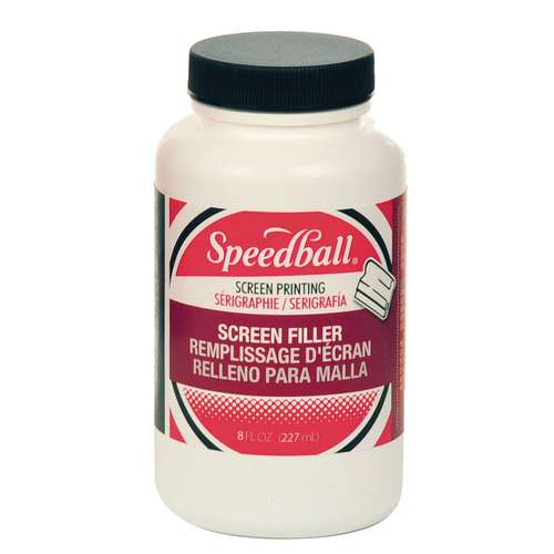 Speedball Screen Filler 