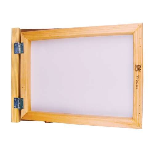 Speedball® | Silk Screenprinting Frames — 25.4 cm x 35.6 cm 