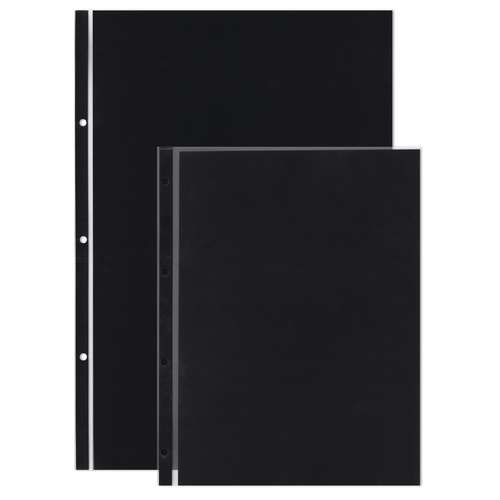 PRAT | Clear Presentation Sleeves — 42 cm x 60 cm 