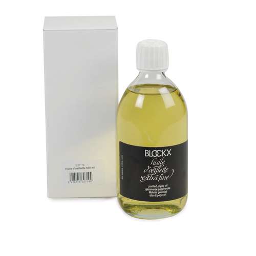 Blockx Flaxseed Oil 