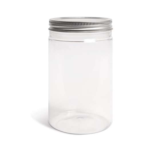 Gerstaecker | Round Empty Jars — 400ml 