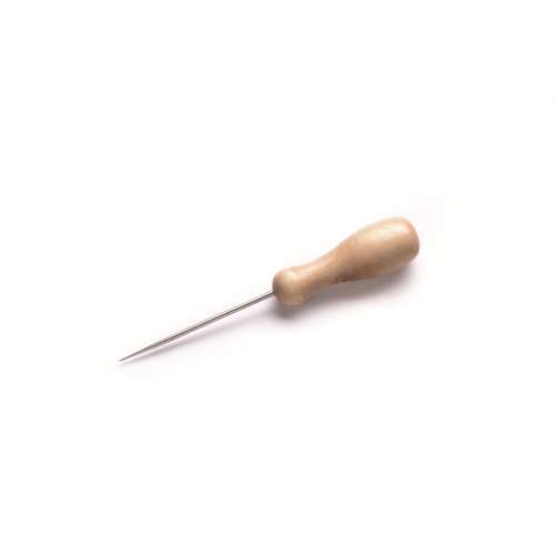 Glorex Pinpricking Needle with Wooden Handle 