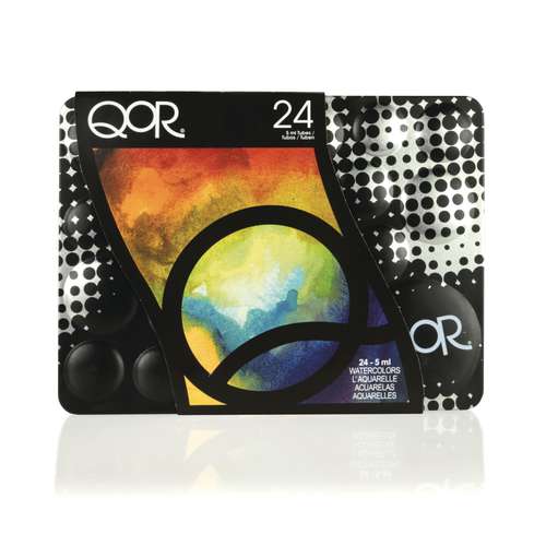 QoR Introductory Watercolour Sets 