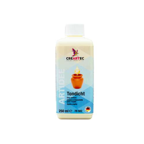 CREARTEC | ARTIDEE® Clay Sealant — 250 ml bottle 