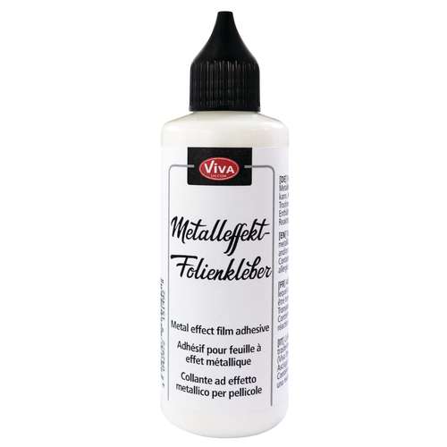 ViVA DECOR® | Metal Effect Film Adhesive — water-based 