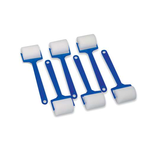 O'color | Foam Paint Roller set — 6 rollers 