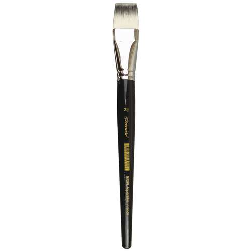 Léonard Series 972PI Flat Brushes 