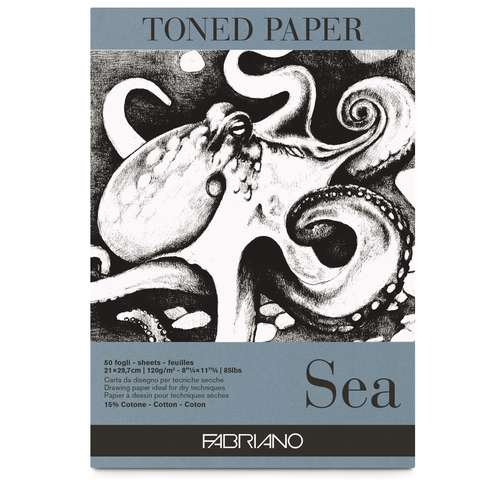 Fabriano Sea Toned Paper 