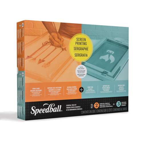 Speedball Essential Tools Kit 