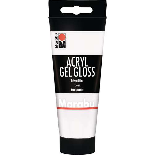 Marabu | ACRYL GEL GLOSS — 100 ml tube 