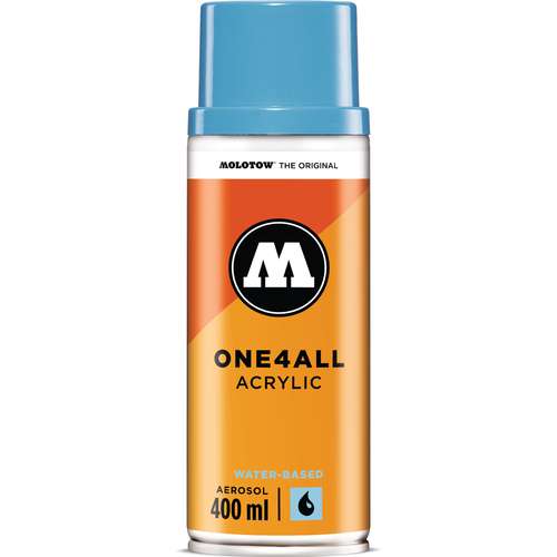 Molotow One4All Acrylic Spray Paints 