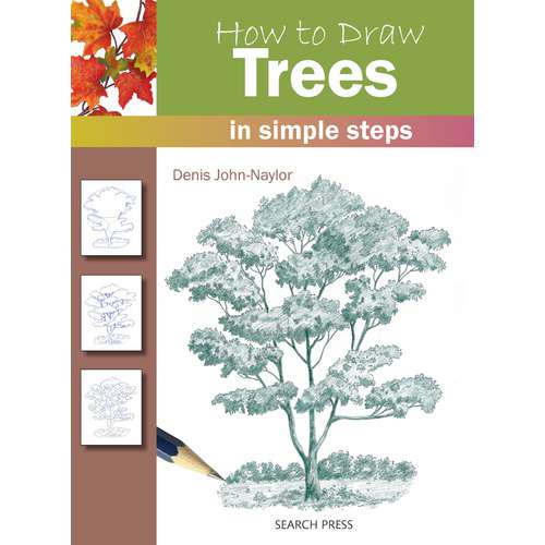 How to Draw: Trees by Denis Naylor 