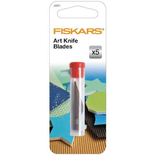 Fiskars Art Knife Replacement Blades 
