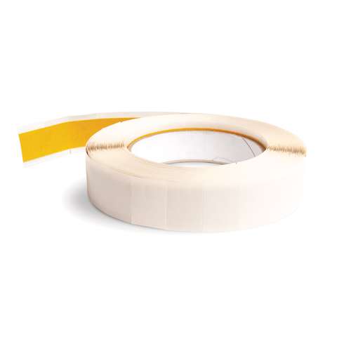 Double-sided PVC Adhesive Pads - pack of 1000 
