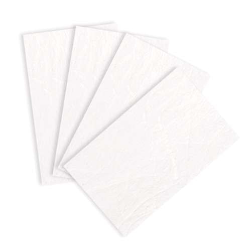 URSUS® | White Silk Paper — 100 sheets 