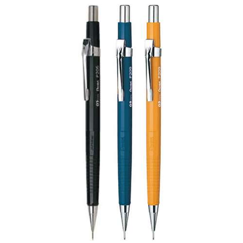 Pentel P200 HB Propelling Pencils 