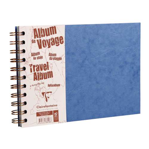 Clairefontaine Travel Journals 