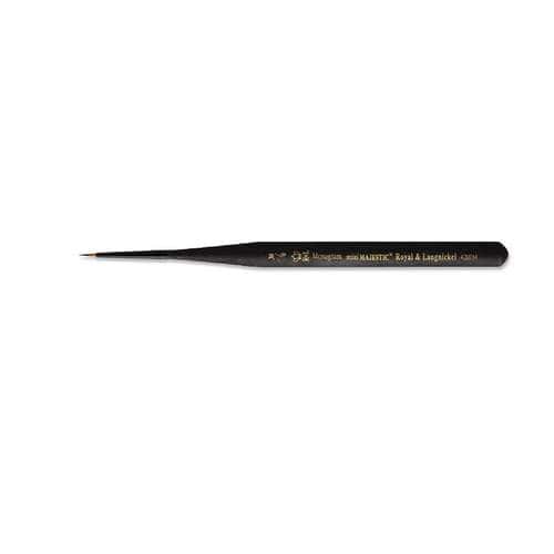 Royal & Langnickel® | Mini Majestic™ Monogram Brushes — R4200M 