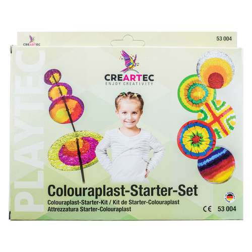 ARTIDEE® | Colouraplast — Starter Set 