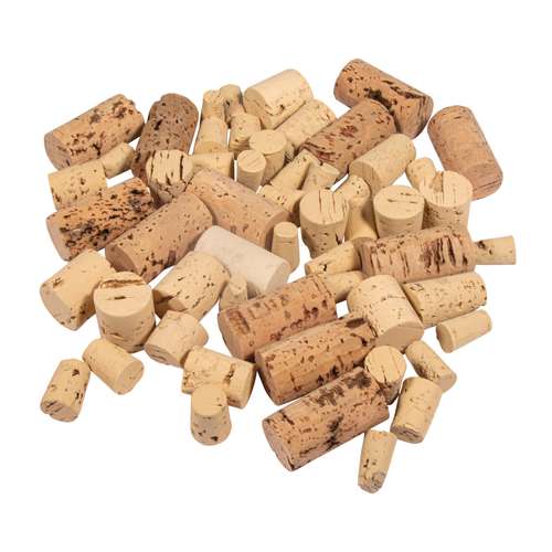 Rayher | Assorted Corks — 100 g bag 