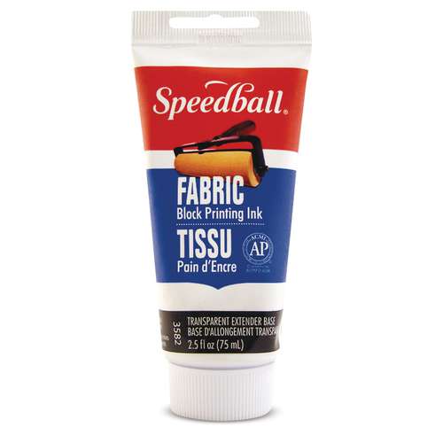 Speedball® | Fabric Printing Ink Extender 