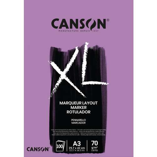Canson XL Marker Pads 