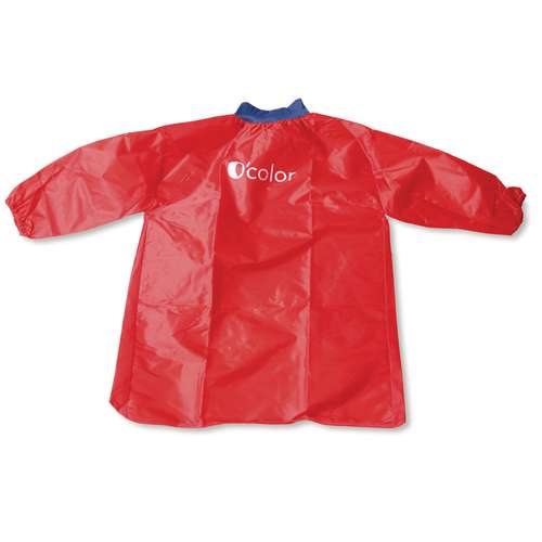 O'color | Child's Painting Apron —  for 2 - 4 years 
