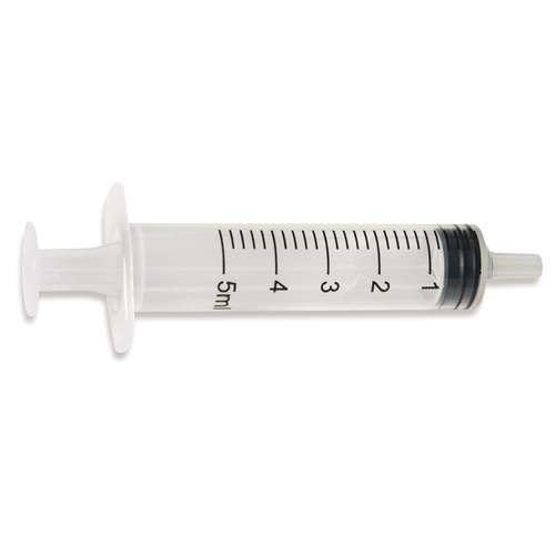 Syringe Pack 