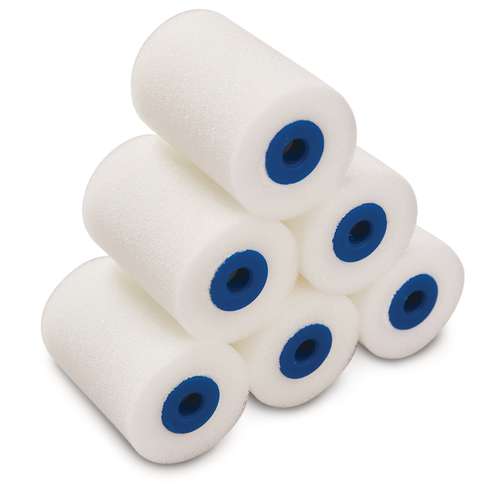 O'color | Small Foam Roller Replacement Heads — 5 cm 