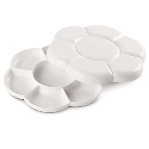 O’color | Plastic Flower Palettes — pack of 2 