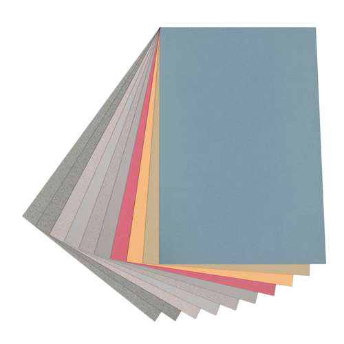 Canson Mi-Teintes Paper Range - Medium Tones 