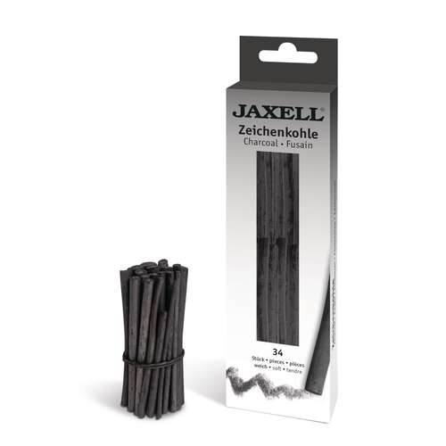 JAXELL® | Charcoal — set of 34 