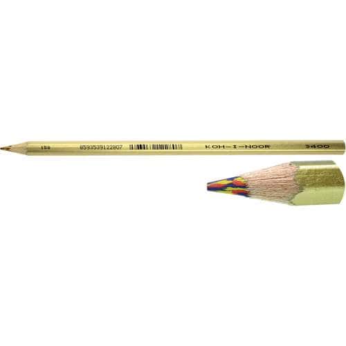Koh-I-Noor Magic Colouring Pencil 