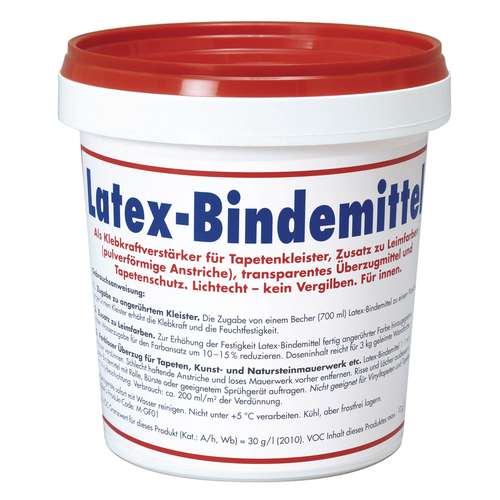 Latex Binder — 700 ml 