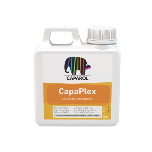 CAPAROL | Capaplex Primer — 1 litre tub 