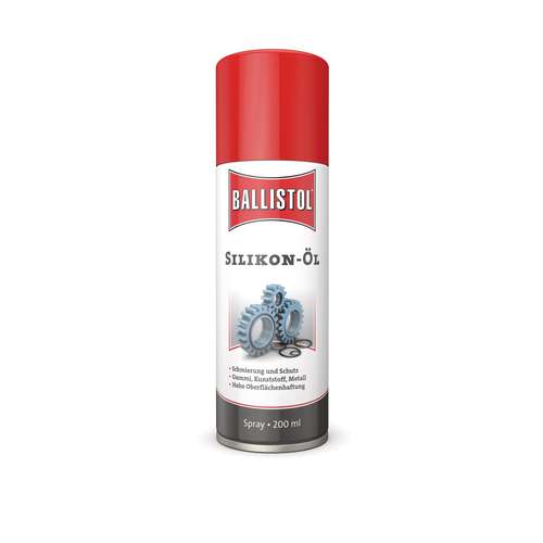 BALLISTOL® | Silicone oil — spray cans 