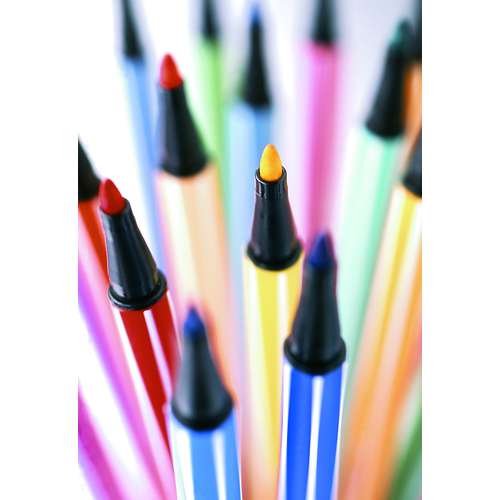 Stabilo Pen 68 Fibre Pen Sets, 50,000+ Art Supplies