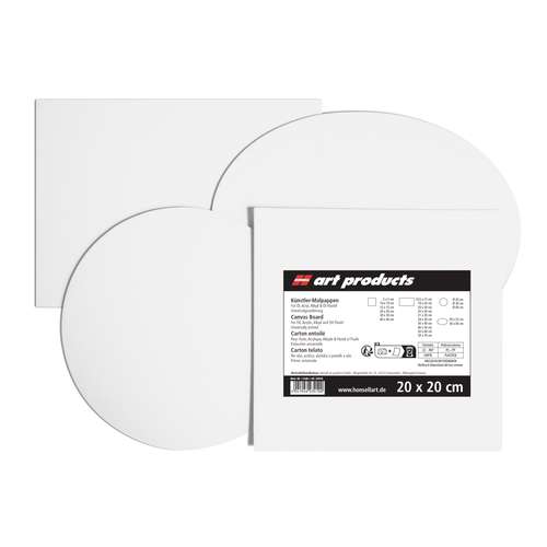 HONSELL | Canvas Boards — individual 