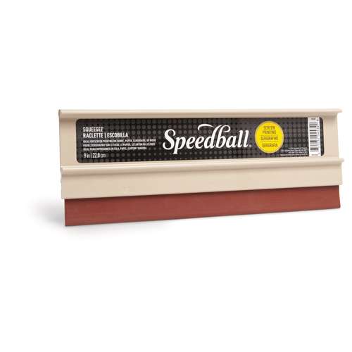 Speedball® | Textile Squeegee — plastic 