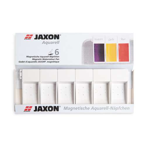 Jaxon Magnetic Watercolour Pans 